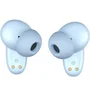 Mars Gaming Auriculares Bluetooth Mhib2 con Estuche de Carga Autonomía 7h Azul